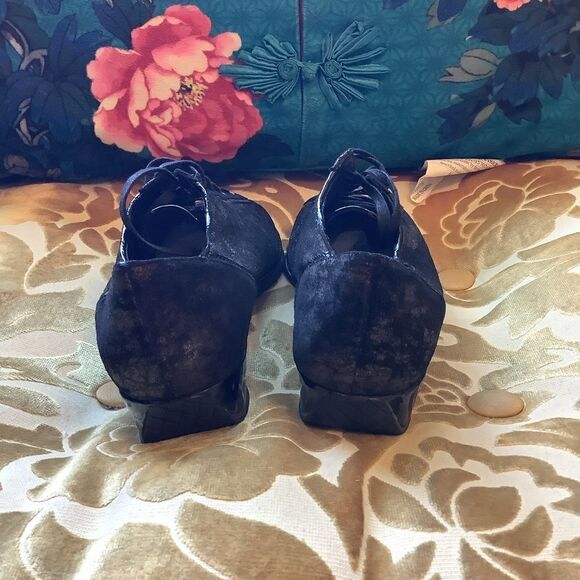 Amalfi by Rangoni Patent Leather Oxfords 🤩❤️🇮🇹 - Picture 6 of 7